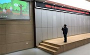 “缤纷的一带一路”国际文化艺术节——二三年级英语“趣配音”比赛