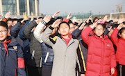 第十七周国旗下讲话——责任与担当
