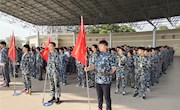 实践奋斗新征程 青春筑梦新时代