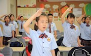 【2019-2020学年第二学期】第十二周（云升旗仪式）国旗下讲话——荣誉