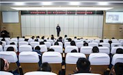 国际文化艺术节 | 六年级学生英语演讲比赛
