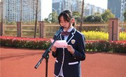 【2020-2021学年第二学期】第五周升旗仪式