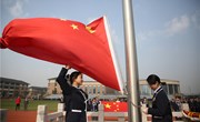 【2020-2021学年第二学期】第六周升旗仪式
