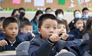 北区一年级家长会报道