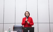 这样爱你刚刚好——我校举办“家有初中生”专题教育讲座