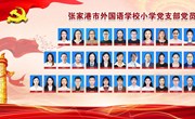 张家港市外国语学校小学支部党员