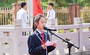 2023-2024学年第二学期第十二周升旗仪式：防灾减灾 警钟长鸣