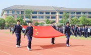 2024-2025学年第二学期第十二周升旗仪式：劳动创变未来 双手点亮奇趣