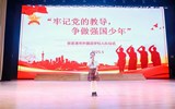 张家港市外国语学校（小学部）一年级新队员入队仪式