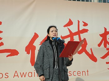 星星正在聚拢——第十二届国际文化艺术节开幕