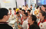 探秘国乐岛，邂逅科学之光